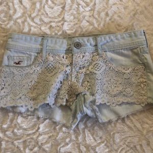 Hollister Shorts